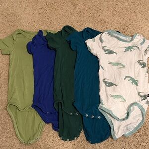 Kyte BABY Bodysuit Bundle